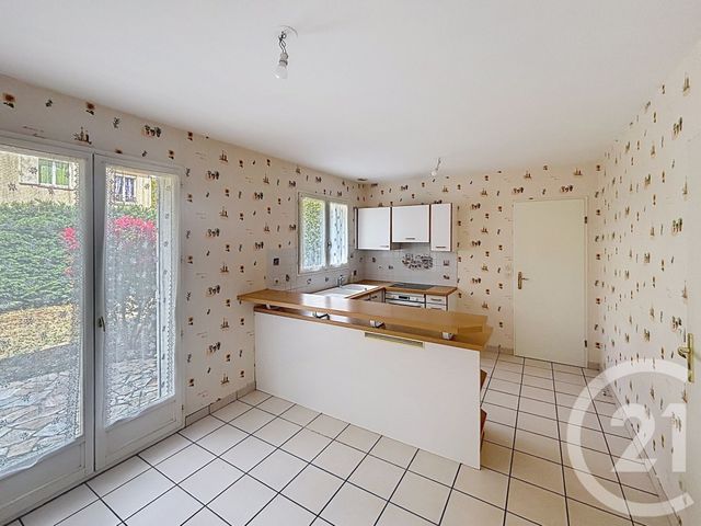 maison à vendre - 6 pièces - 113.0 m2 - BRETIGNY SUR ORGE - 91 - ILE-DE-FRANCE - Century 21 Capitole Immobilier