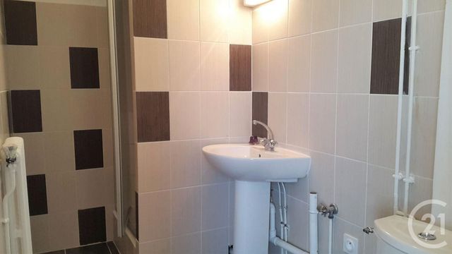 Appartement Studio à louer - 1 pièce - 24.1 m2 - BRETIGNY SUR ORGE - 91 - ILE-DE-FRANCE - Century 21 Capitole Immobilier