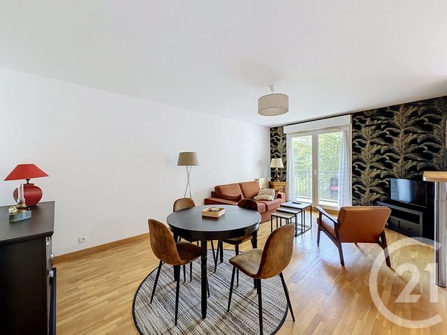 Appartement F2 à vendre - 2 pièces - 49.36 m2 - BRETIGNY SUR ORGE - 91 - ILE-DE-FRANCE - Century 21 Capitole Immobilier