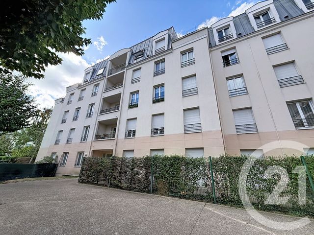 Appartement F2 à vendre - 2 pièces - 49.36 m2 - BRETIGNY SUR ORGE - 91 - ILE-DE-FRANCE - Century 21 Capitole Immobilier