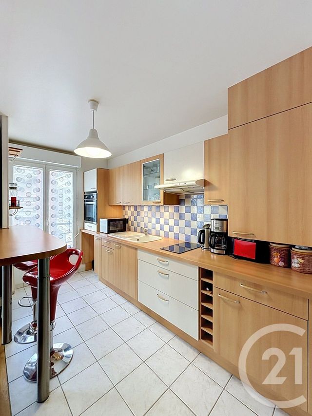 Appartement F2 à vendre - 2 pièces - 49.36 m2 - BRETIGNY SUR ORGE - 91 - ILE-DE-FRANCE - Century 21 Capitole Immobilier