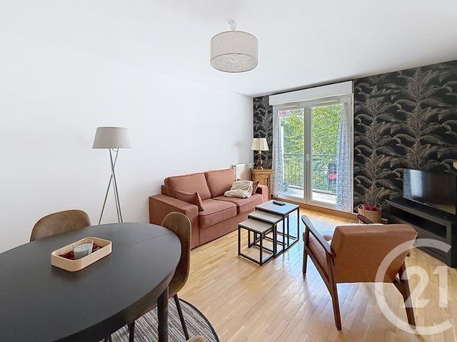 Appartement F2 à vendre - 2 pièces - 49.36 m2 - BRETIGNY SUR ORGE - 91 - ILE-DE-FRANCE - Century 21 Capitole Immobilier