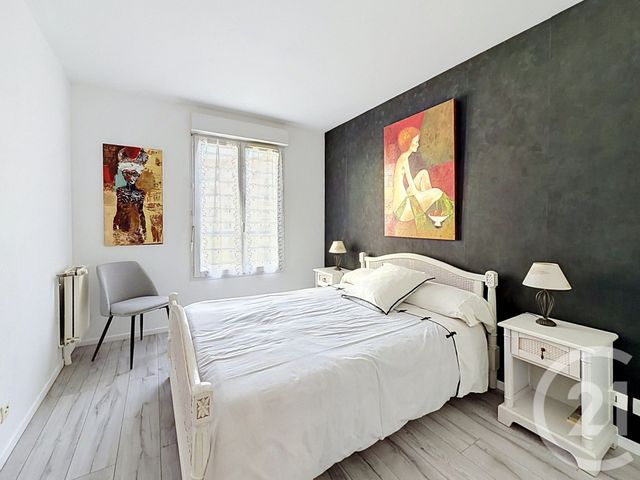 Appartement F2 à vendre - 2 pièces - 49.36 m2 - BRETIGNY SUR ORGE - 91 - ILE-DE-FRANCE - Century 21 Capitole Immobilier