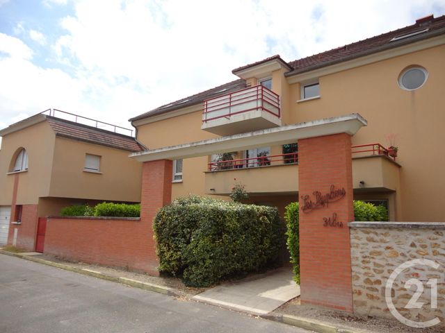 Appartement F2 à louer - 2 pièces - 49.0 m2 - BRETIGNY SUR ORGE - 91 - ILE-DE-FRANCE - Century 21 Capitole Immobilier