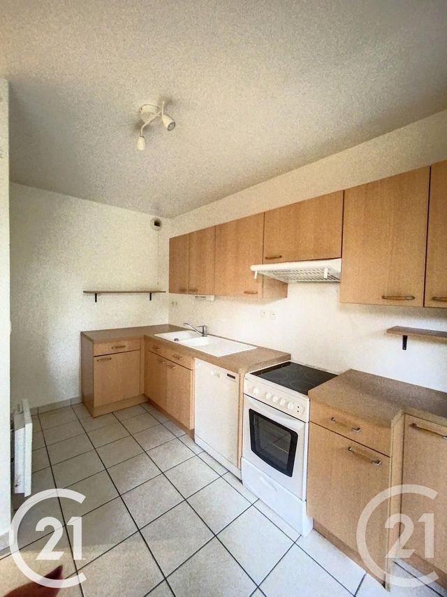 Appartement F2 à louer - 2 pièces - 49.0 m2 - BRETIGNY SUR ORGE - 91 - ILE-DE-FRANCE - Century 21 Capitole Immobilier